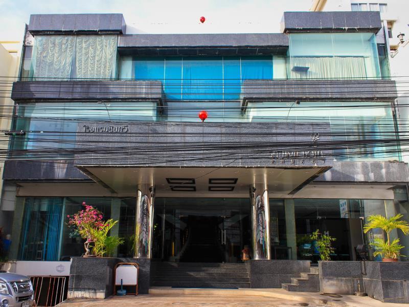 Sinthavee Hotel Phuket Ngoại thất bức ảnh